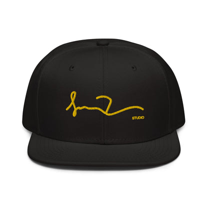 'SJ' Snapback Hat