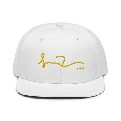 'SJ' Snapback Hat
