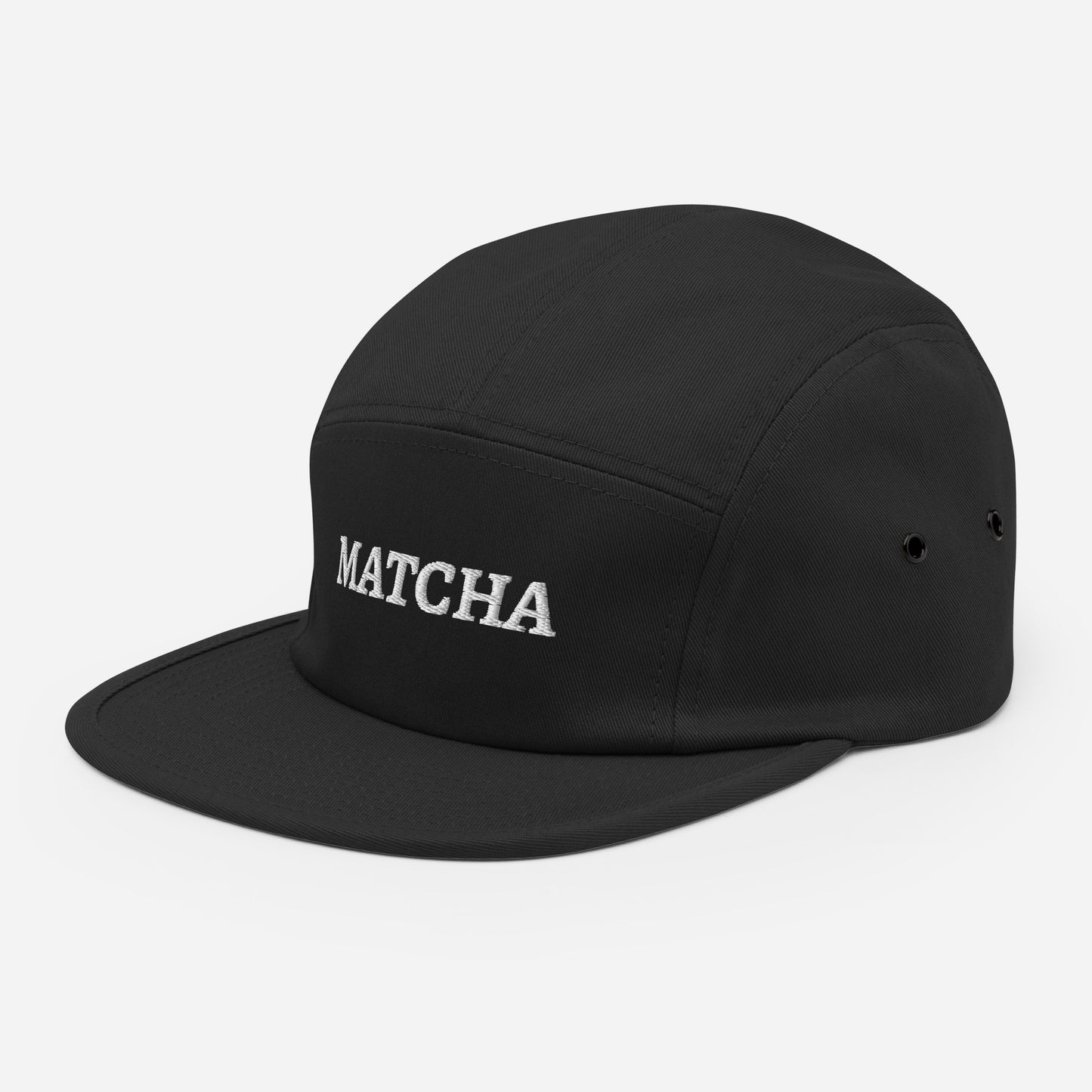 'MATCHA' Five Panel Cap