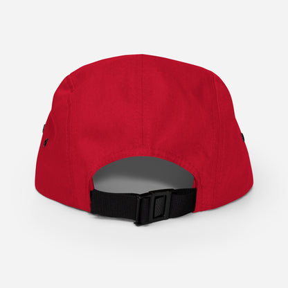 'MATCHA' Five Panel Cap