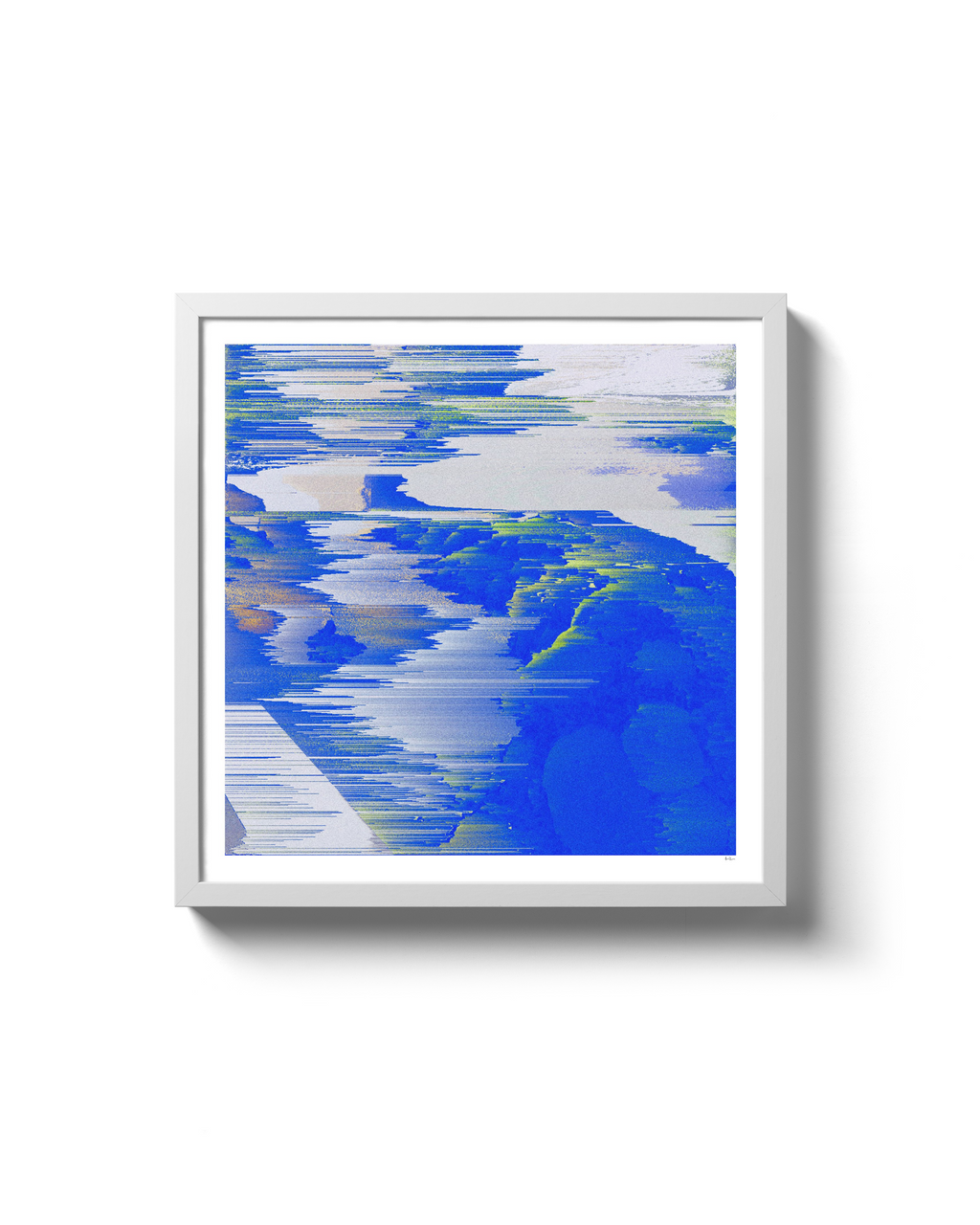 Pastoral Glitchscape