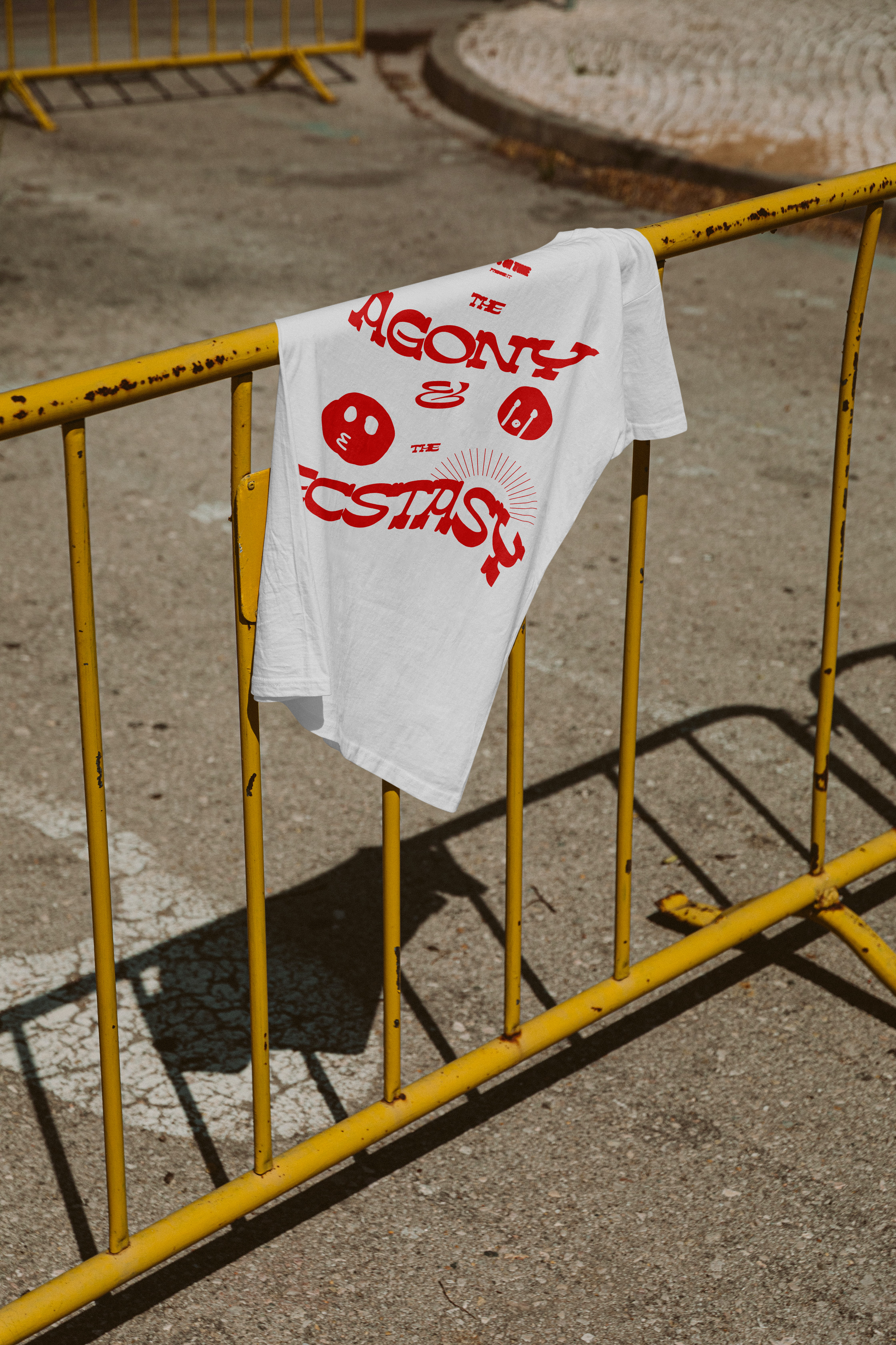 'Agony & Ecstasy' - Limited Edition Tee