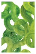 WHORL | 05 — Sam Jaspersohn — Abstract Expressionist Art Print