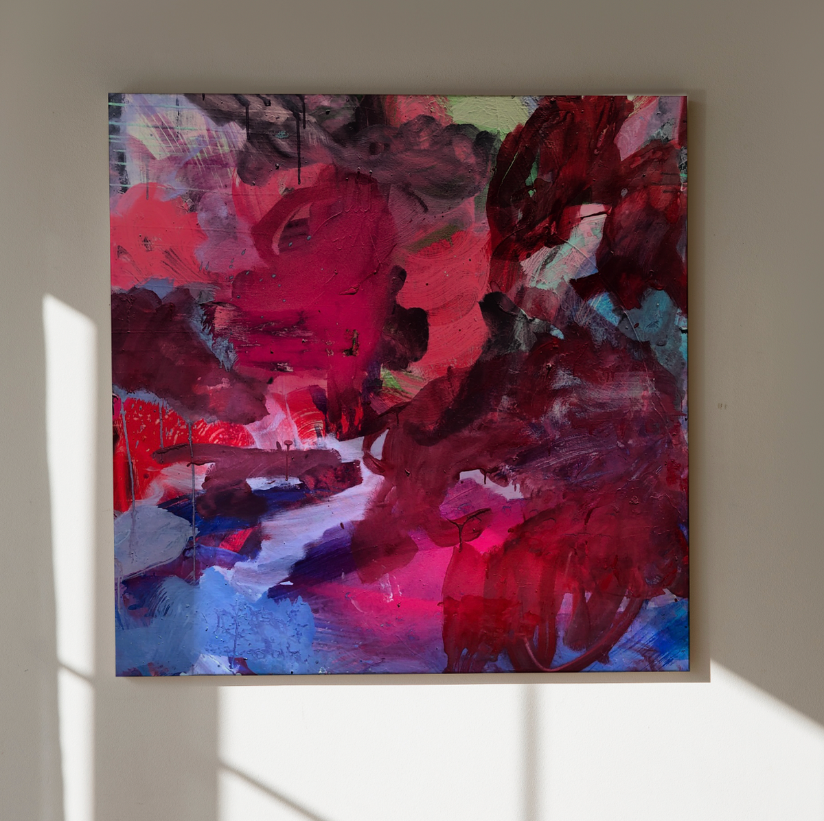 Untitled (Nebula)