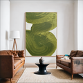 WHORL 010 — Sam Jaspersohn — Abstract Expressionist Painting