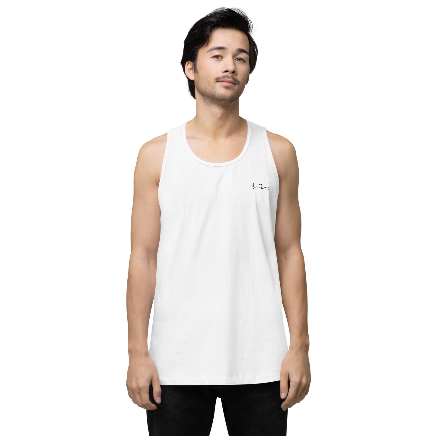 Interstellar - Men’s Premium Tank Top