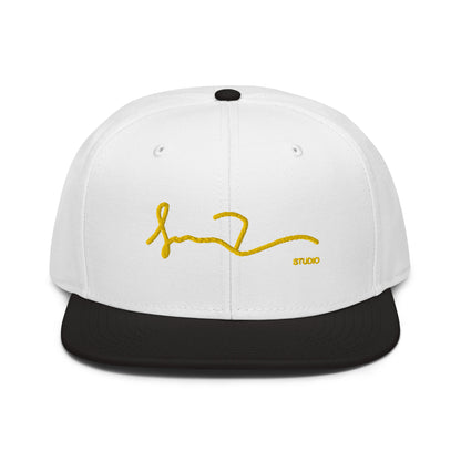 'SJ' Snapback Hat